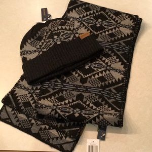 Pendleton Hat & Scarf Set
